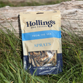 Hollings Sprats 100g