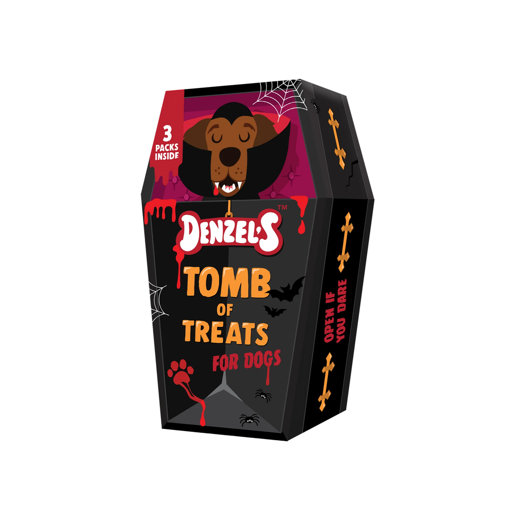 Denzels Tomb Of Treats