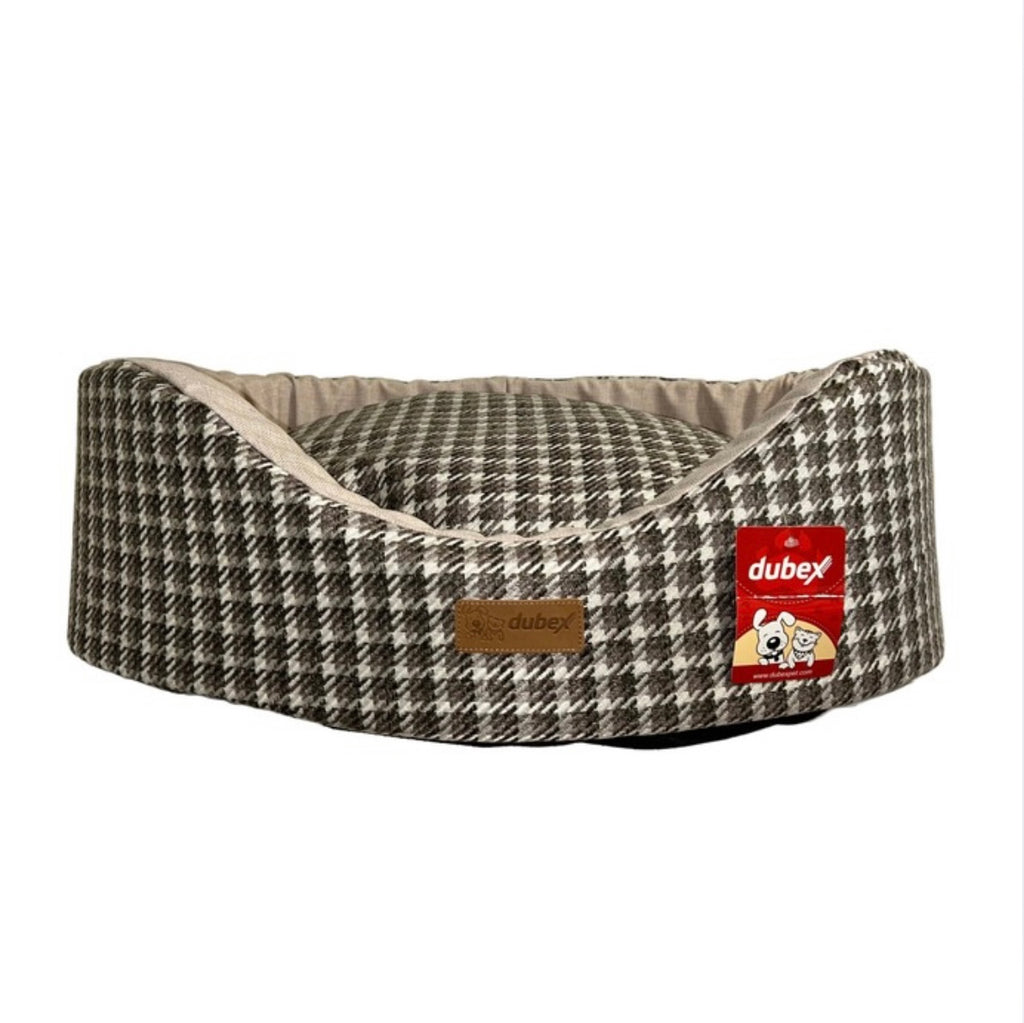 Dubex Parisan Check Goose Foot Bed