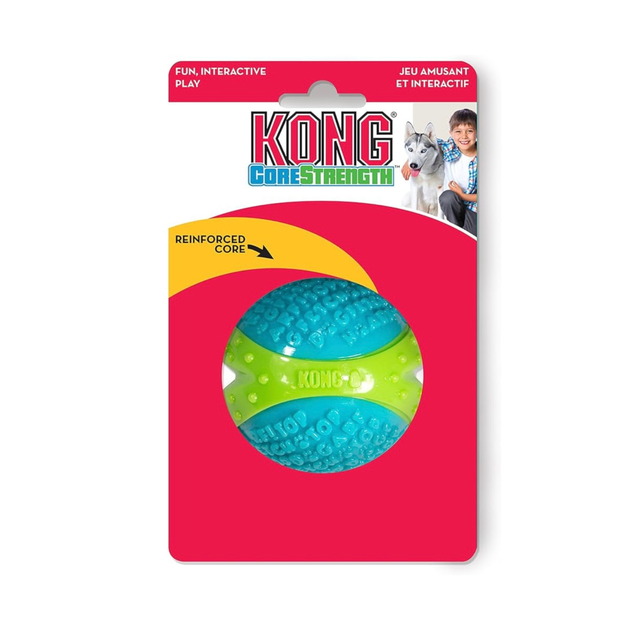 KONG Core Strength