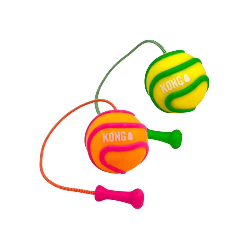 KONG Bunji High-vis Ball Large