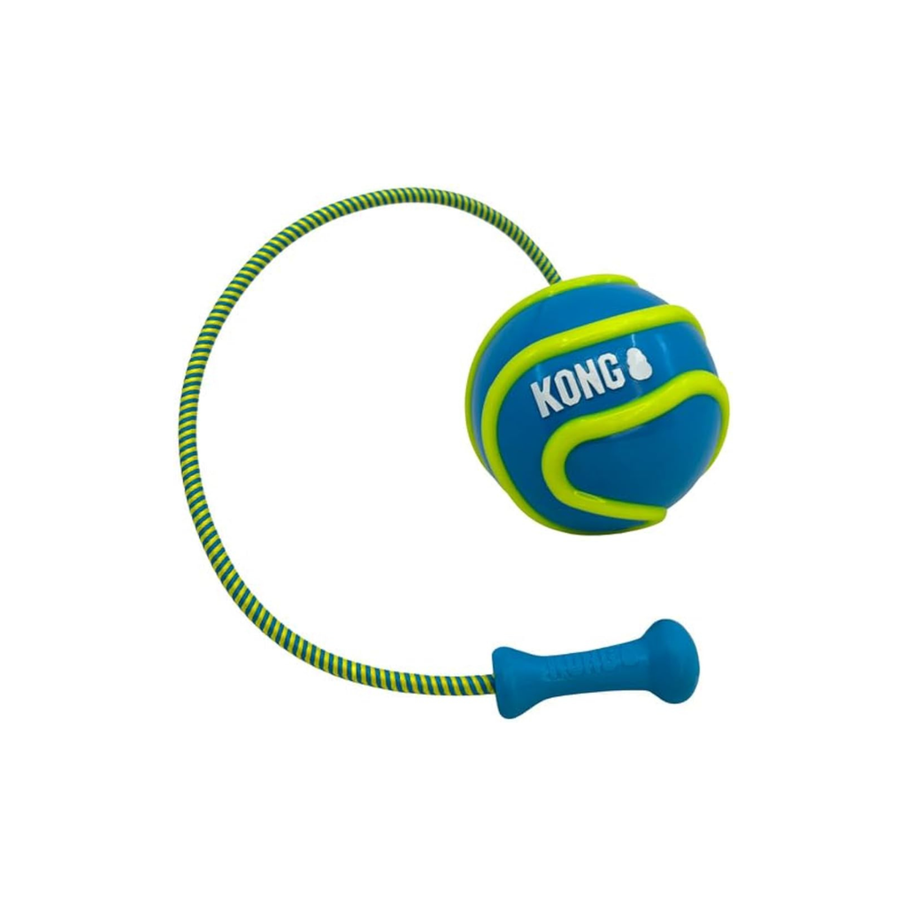 KONG Bunji High-vis Ball Large