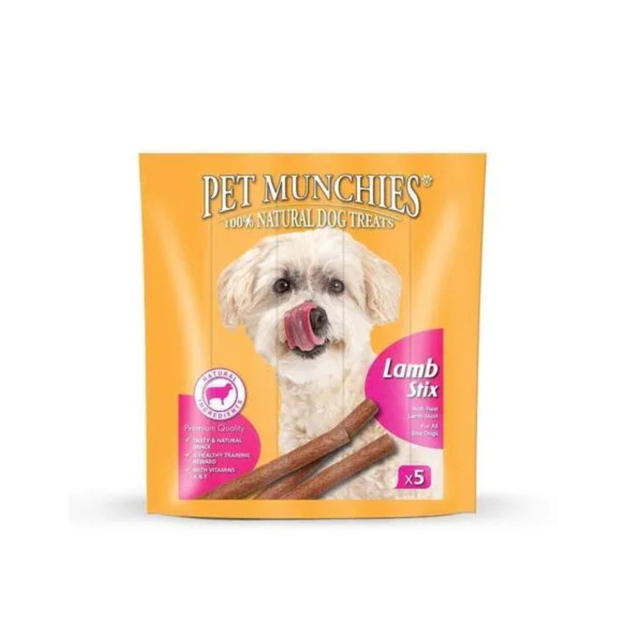Pet Munchies Stix 50g