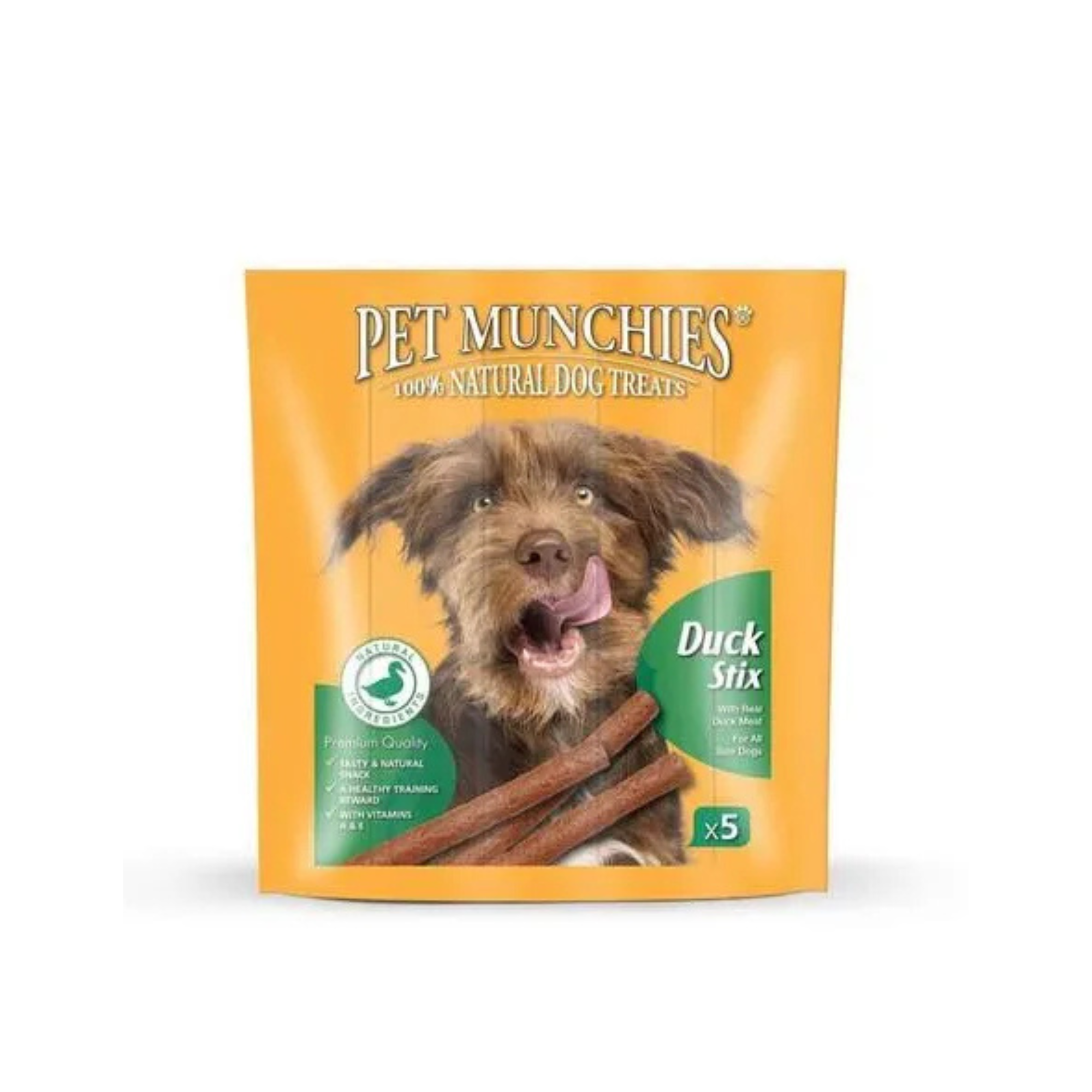 Pet Munchies Stix 50g