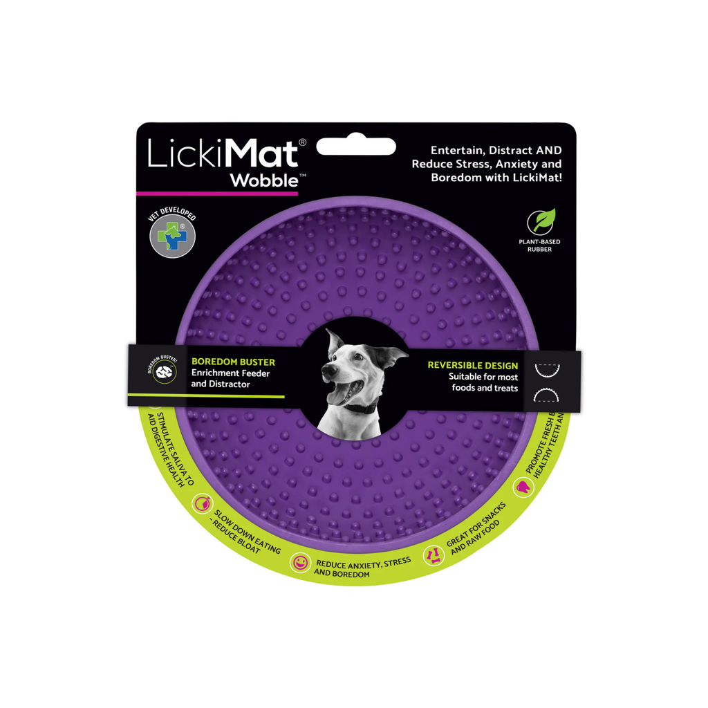 LickiMat Wobble
