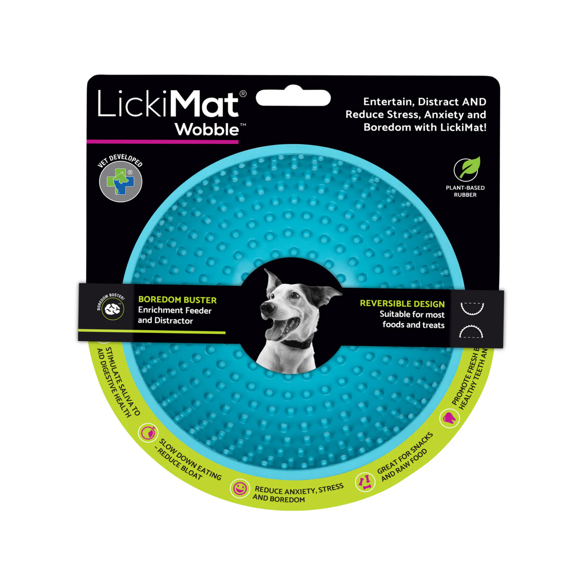 LickiMat Wobble