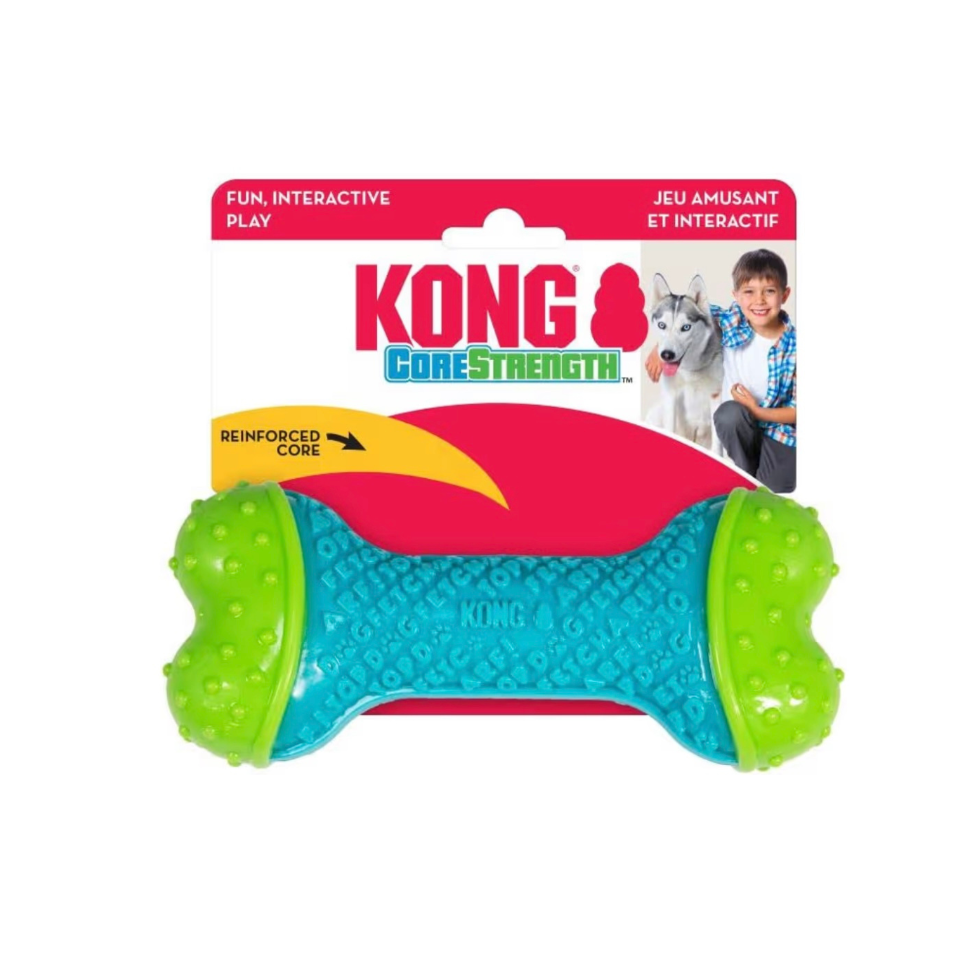 KONG Core Strength