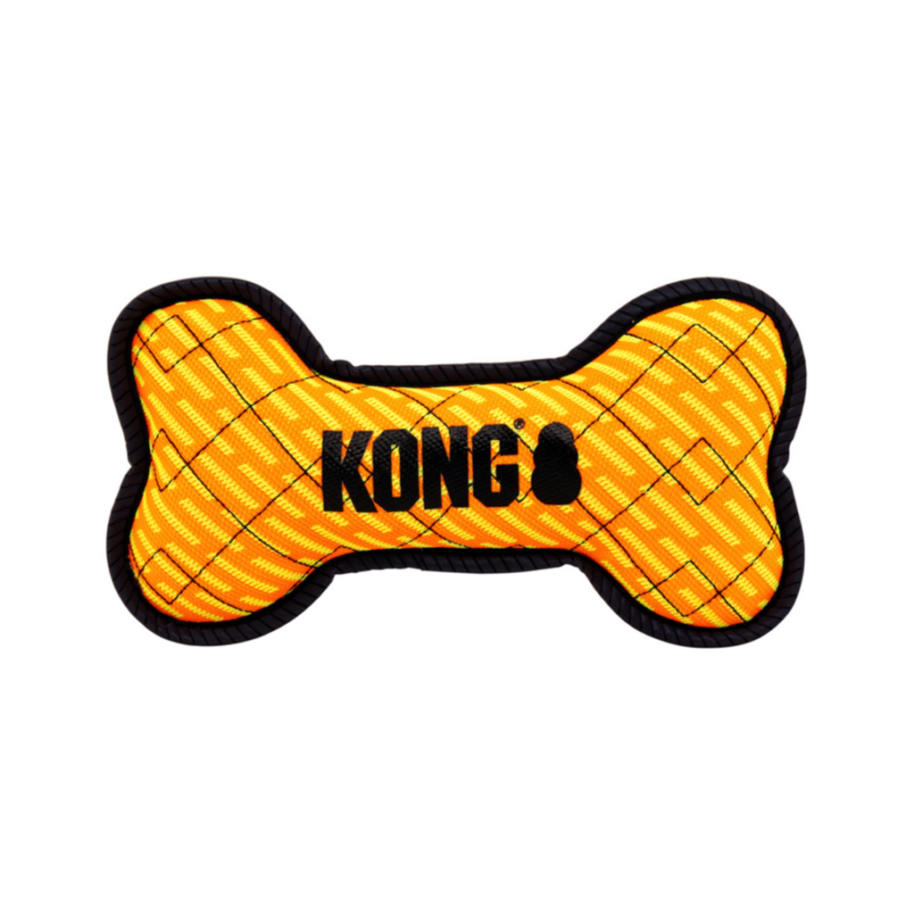 KONG Armor Bone Dog Toy Medium