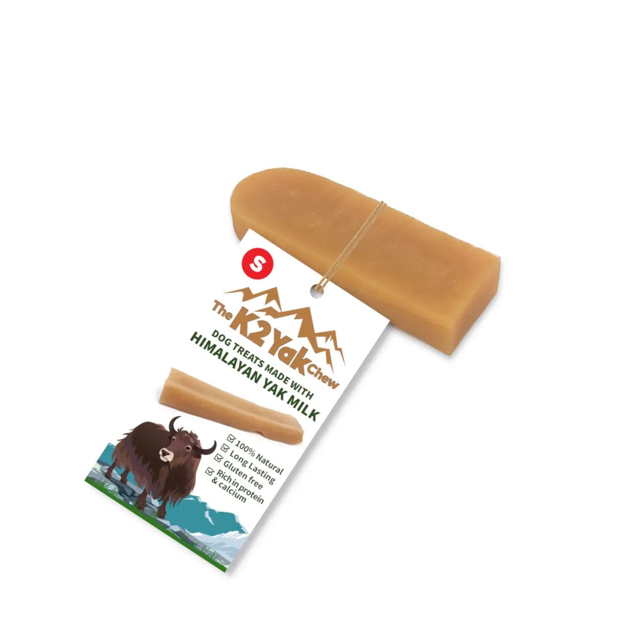 K2 Yak Chews Various Sizes / Flavours