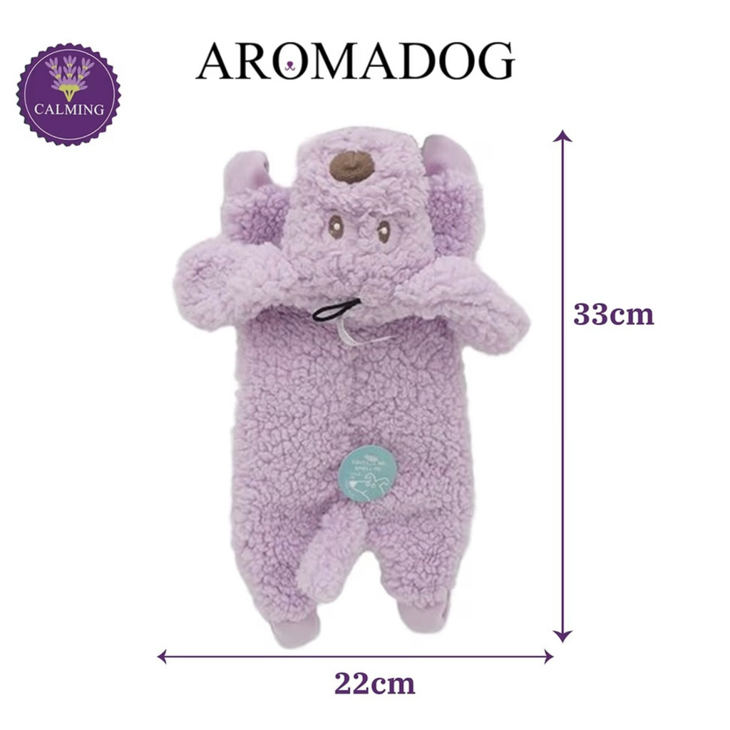 Aroma Dog Calming Range Plush Toys