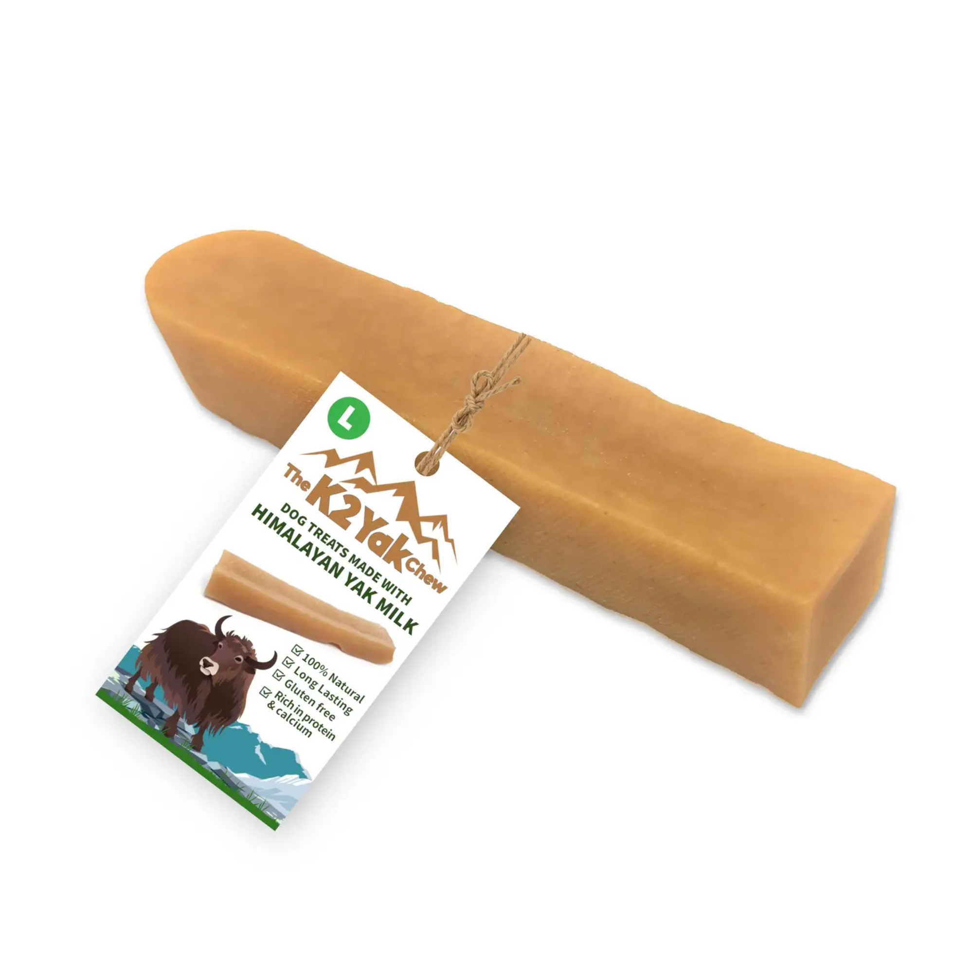 K2 Yak Chews Various Sizes / Flavours