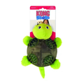 KONG Shells Plush Turtle Dog Toy Large