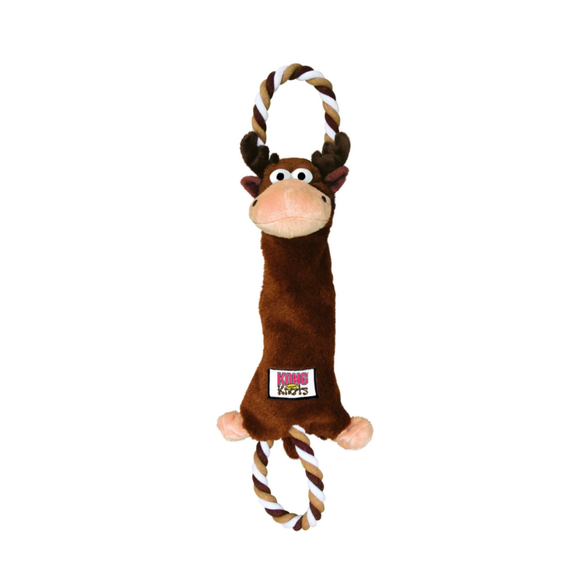 KONG Tugger Knots Moose M/L