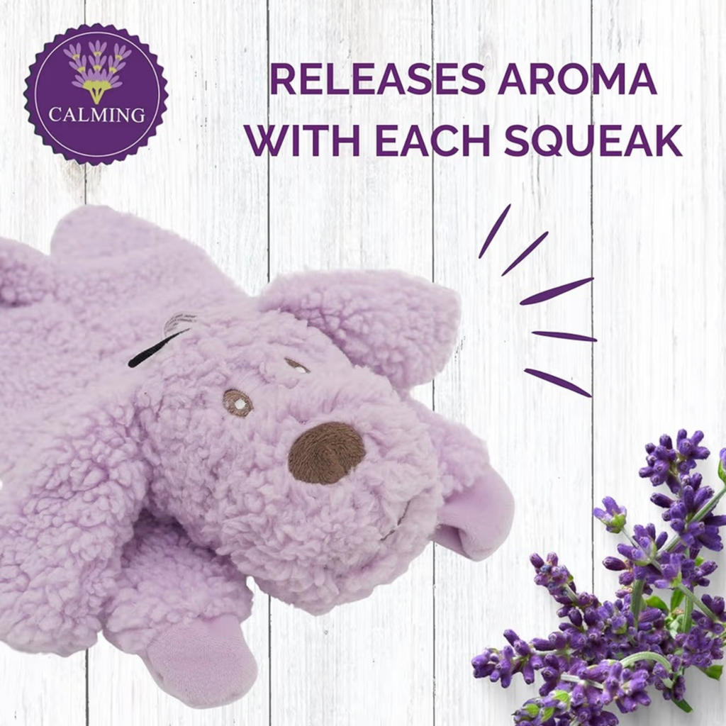 Aroma Dog Calming Range Plush Toys