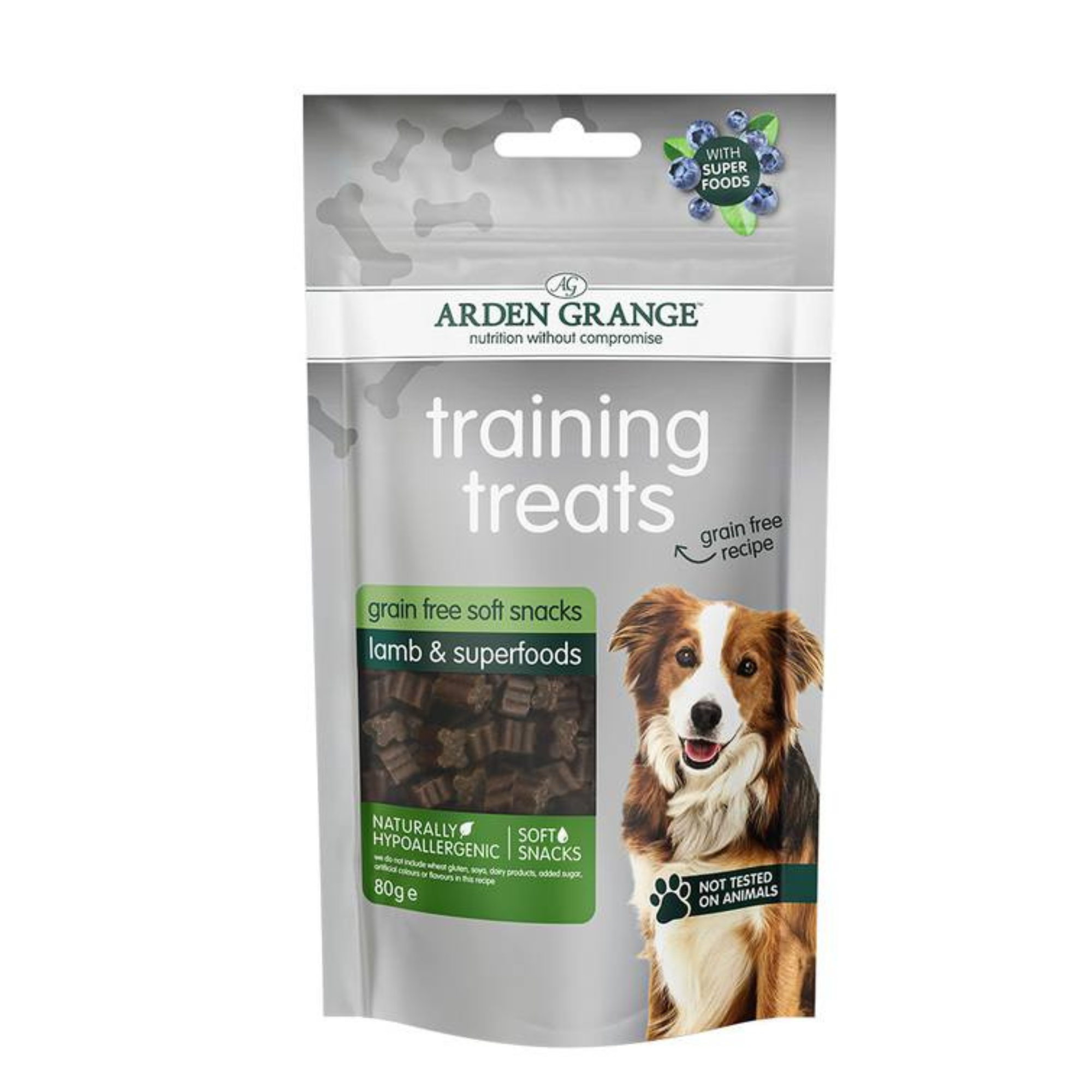Arden Grange Training Treats 80g