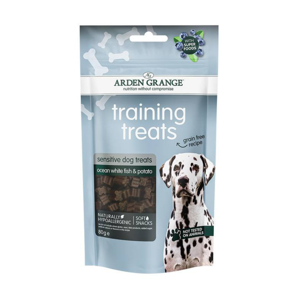 Arden Grange Training Treats 80g
