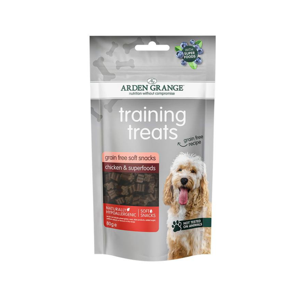 Arden Grange Training Treats 80g
