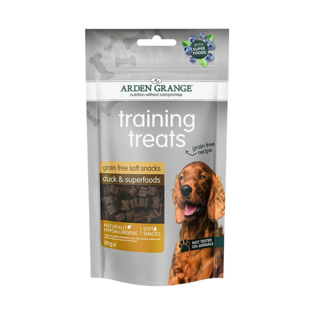 Arden Grange Training Treats 80g