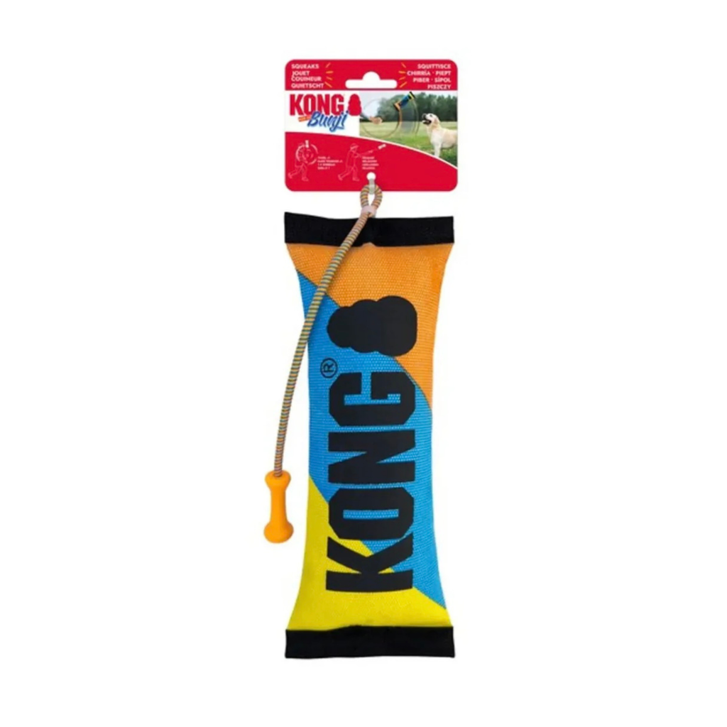 KONG Bunji Bumper Hi-viz Medium