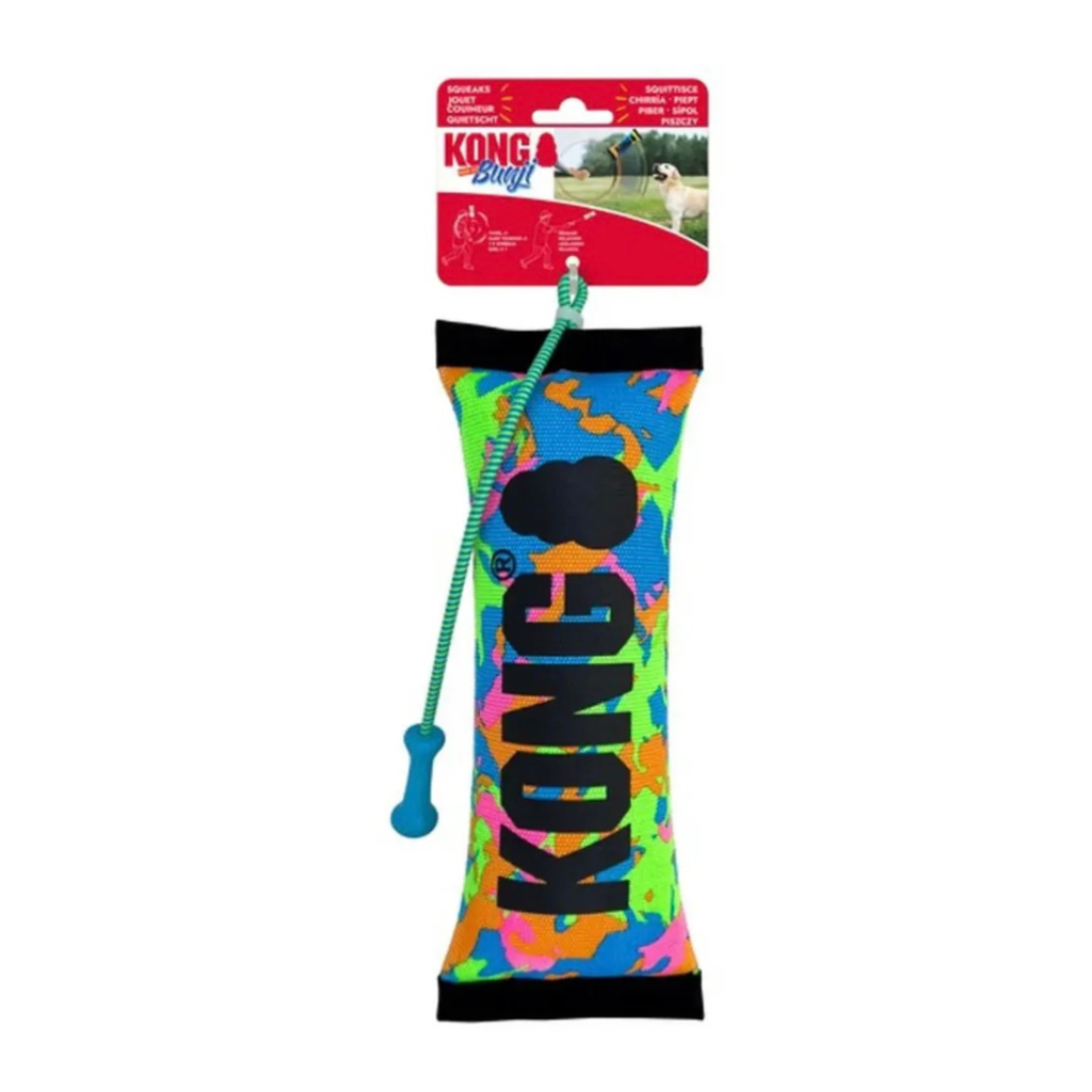 KONG Bunji Bumper Hi-viz Medium