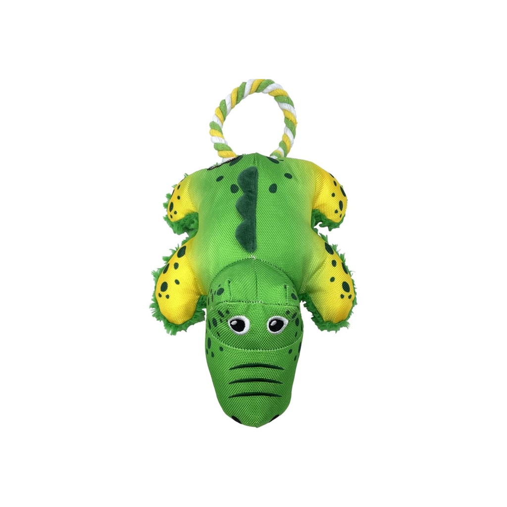 KONG Cozie Tuggz Alligator Medium/Large