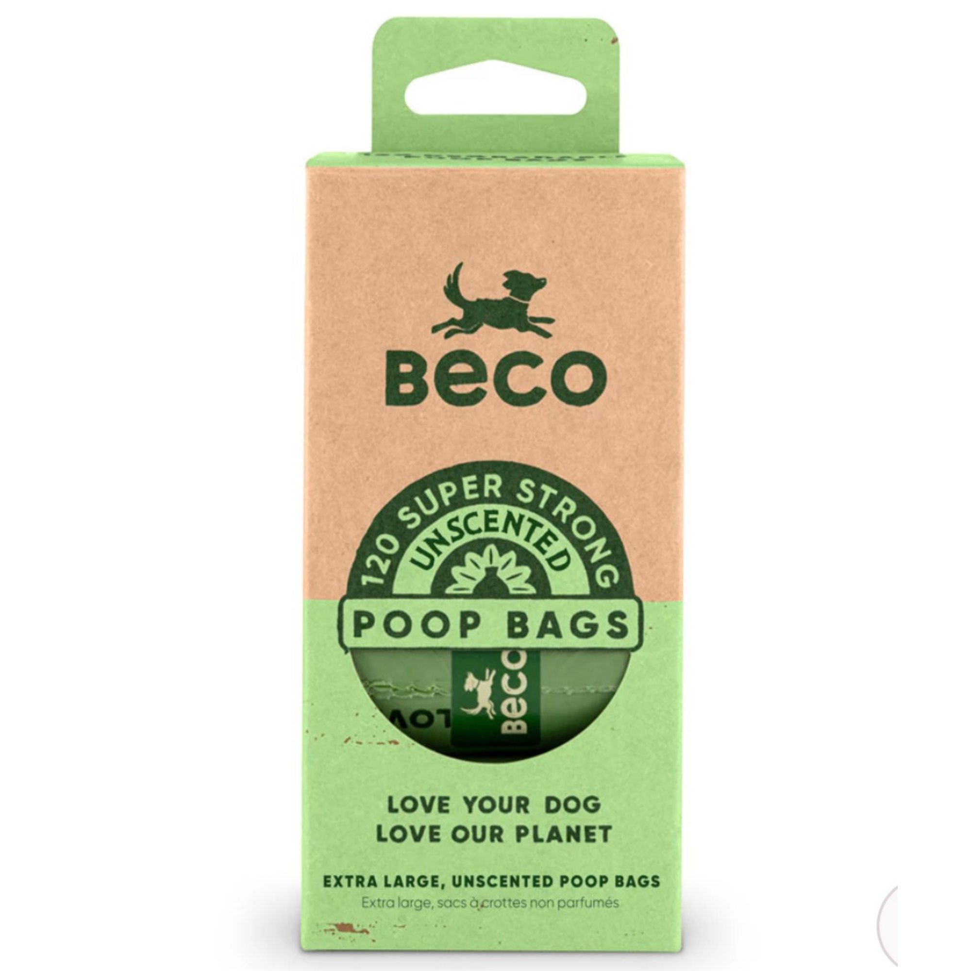 Beco Poop Bags 120s