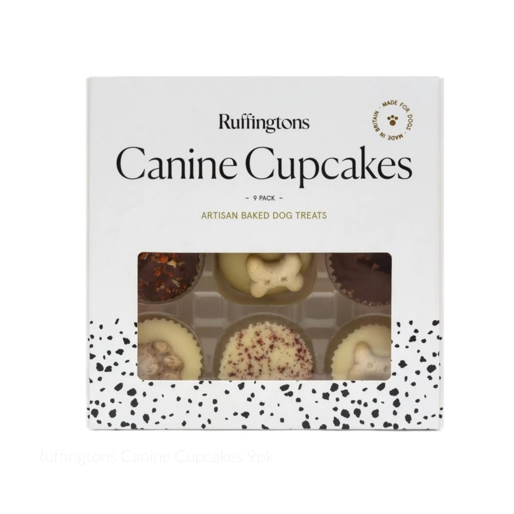 Ruffingtons Canine Cupcakes