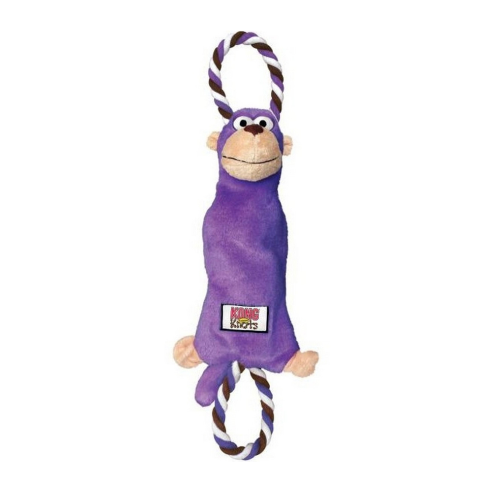 KONG Tugger Knots Monkey Small