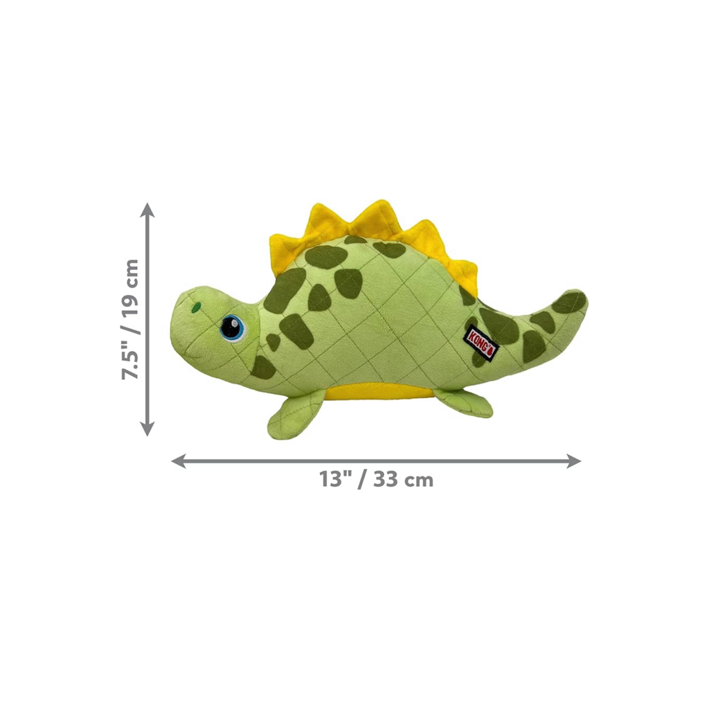 KONG Dynos Roars Green Medium/Large