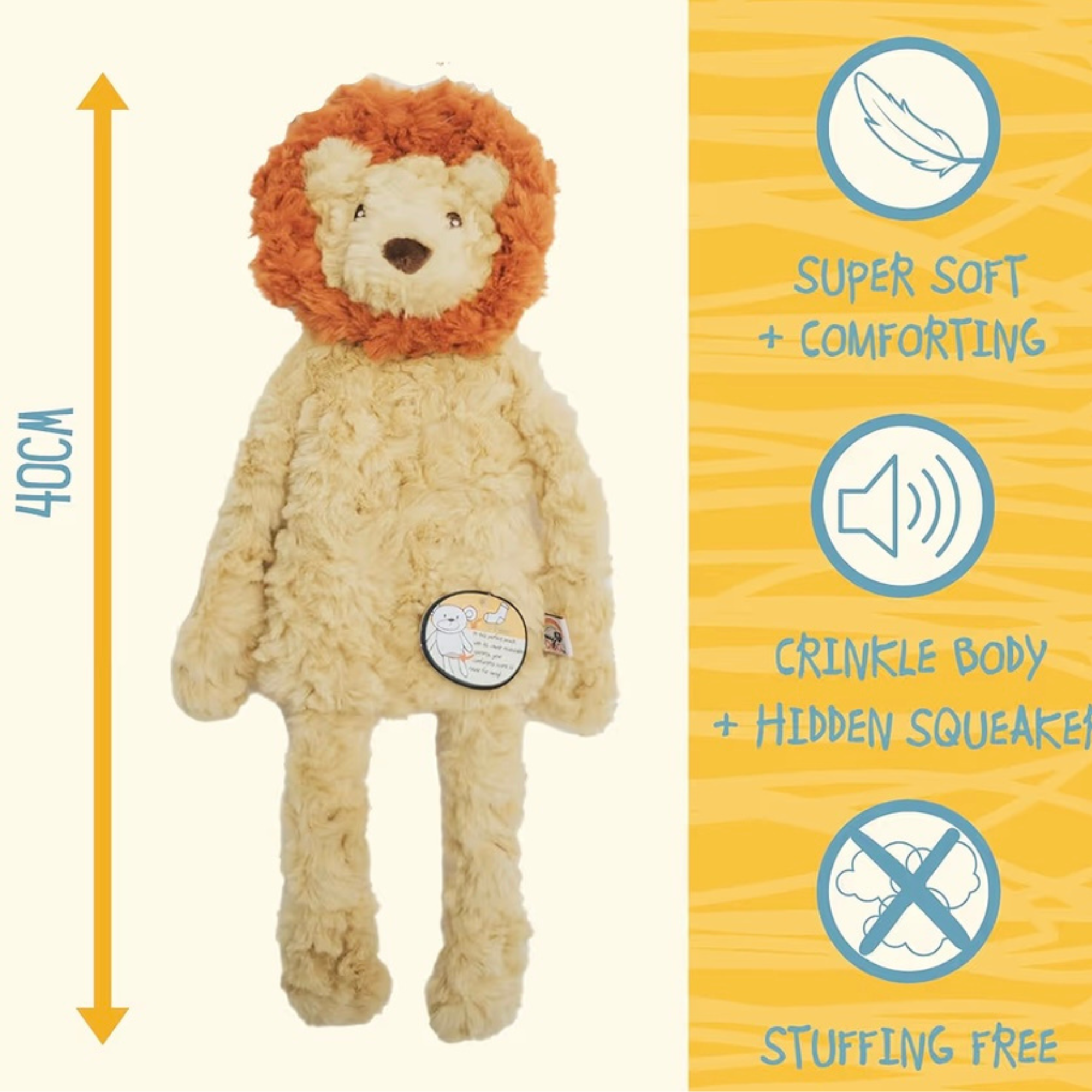 Rosewood 'My Dog' Plush Toy Variations