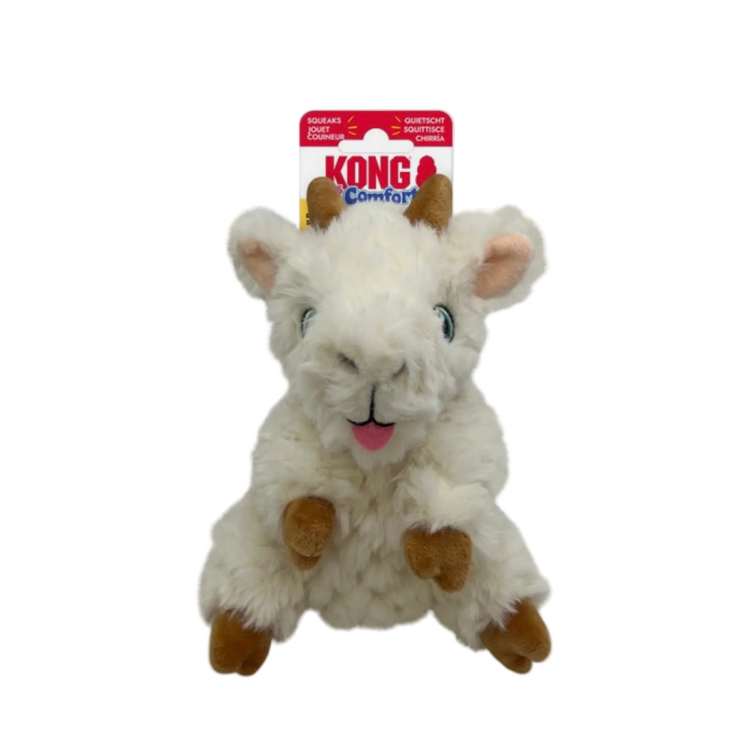 KONG Comfort Tykes Goat Small