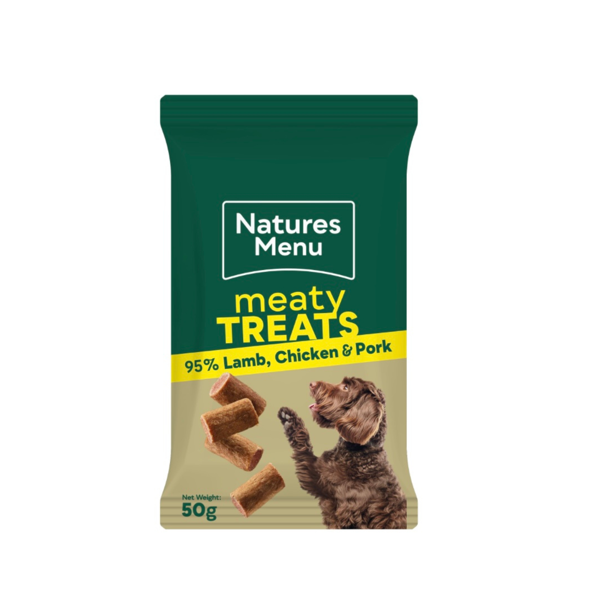 Natures Menu - Beef and Pork / Chicken, Pork and Lamb