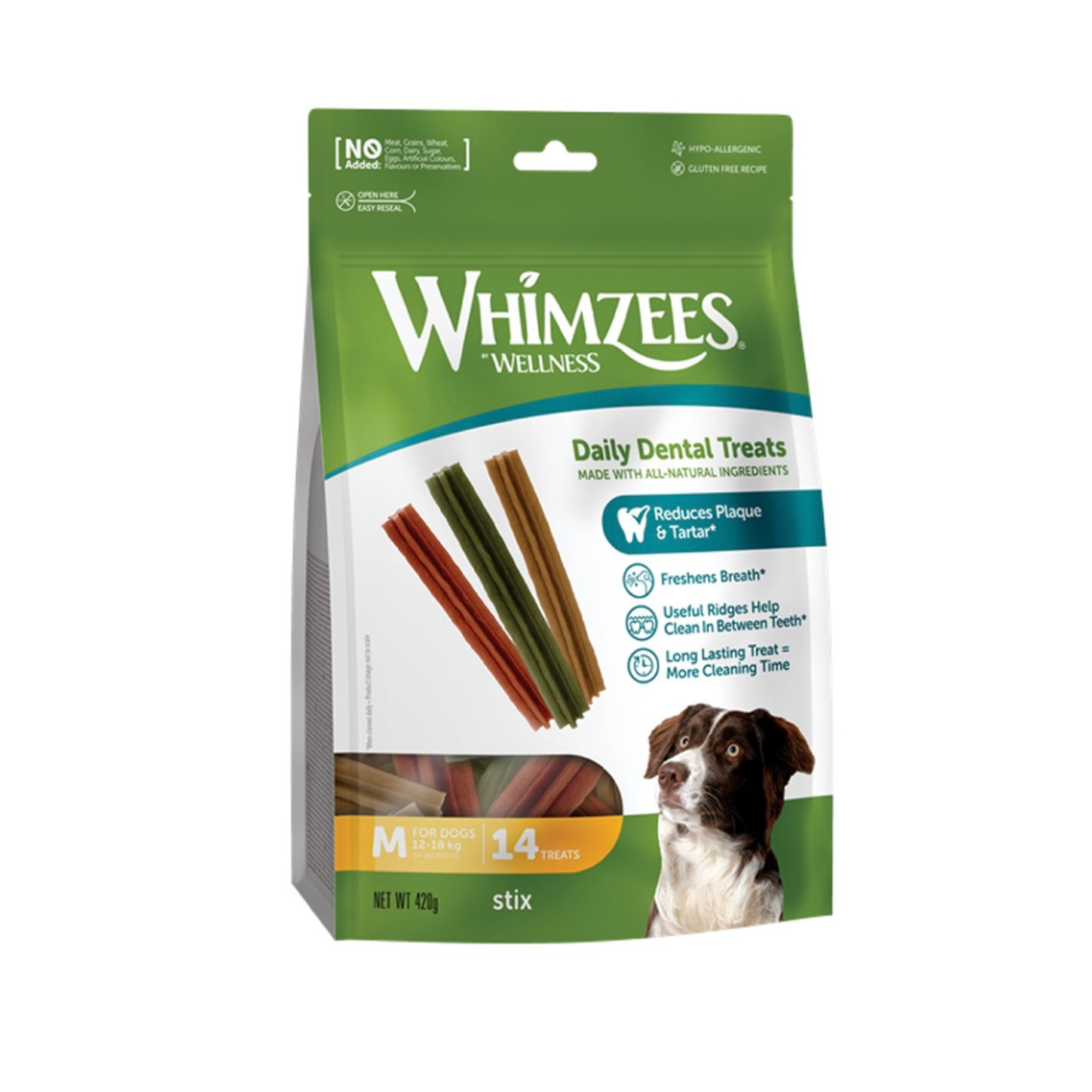 Whimzees Variety Packs
