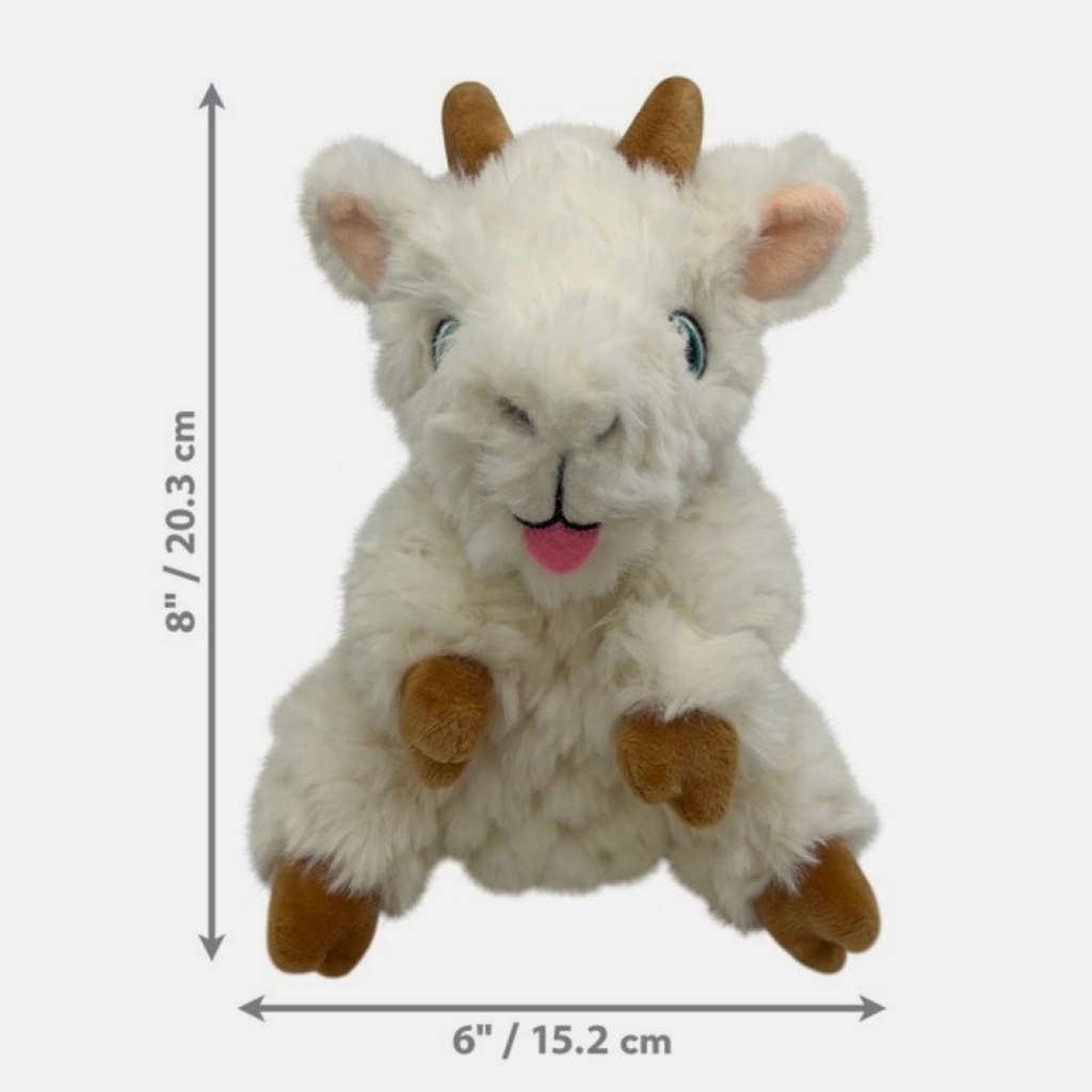 KONG Comfort Tykes Goat Small