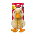 KONG Toughz Duck Squeaky Dog Toy Medium