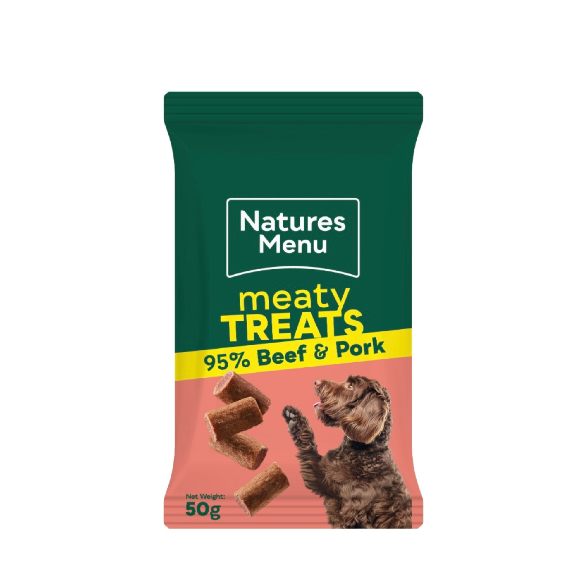 Natures Menu - Beef and Pork / Chicken, Pork and Lamb
