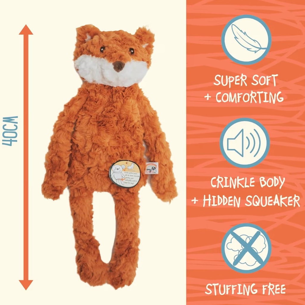 Rosewood 'My Dog' Plush Toy Variations