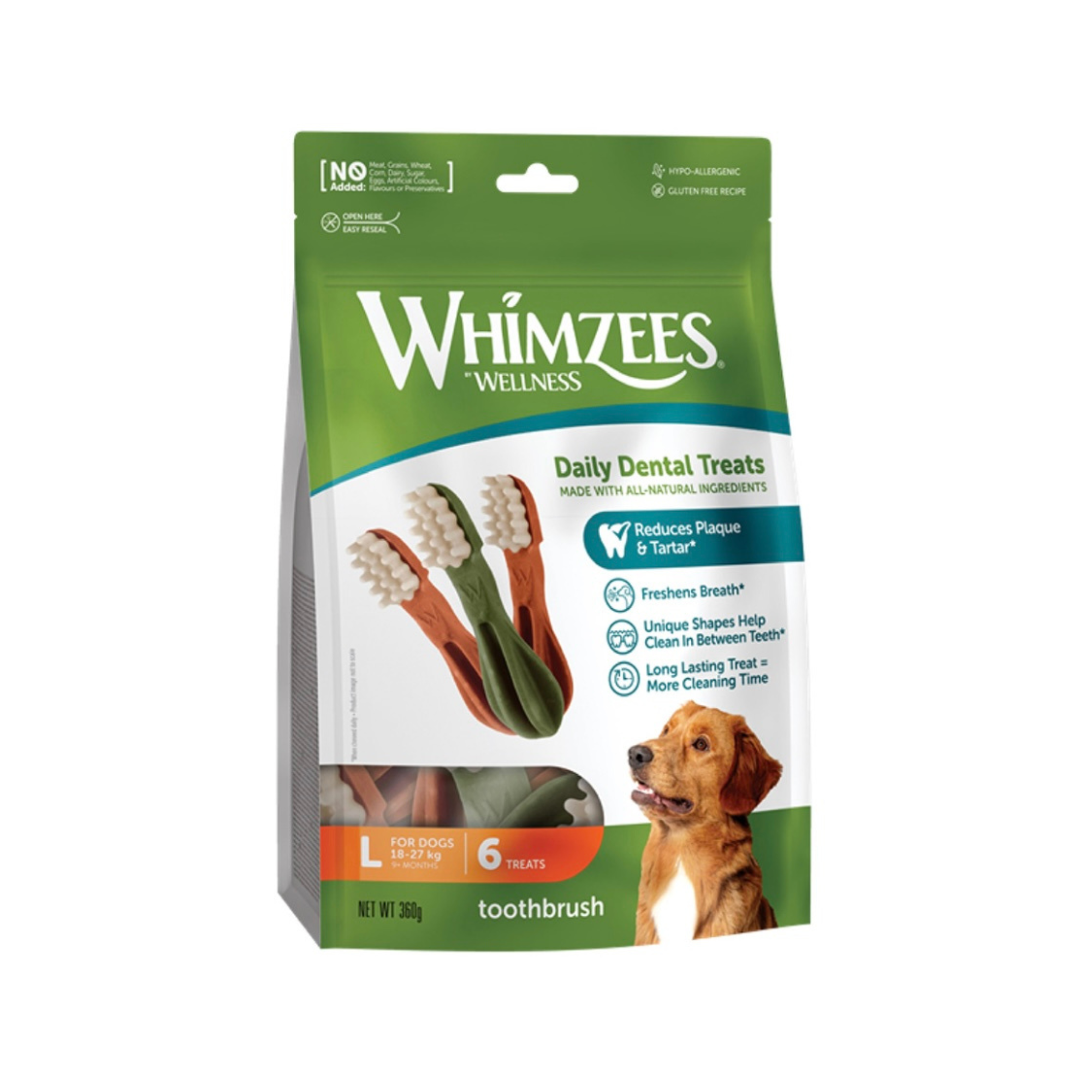 Whimzees Variety Packs