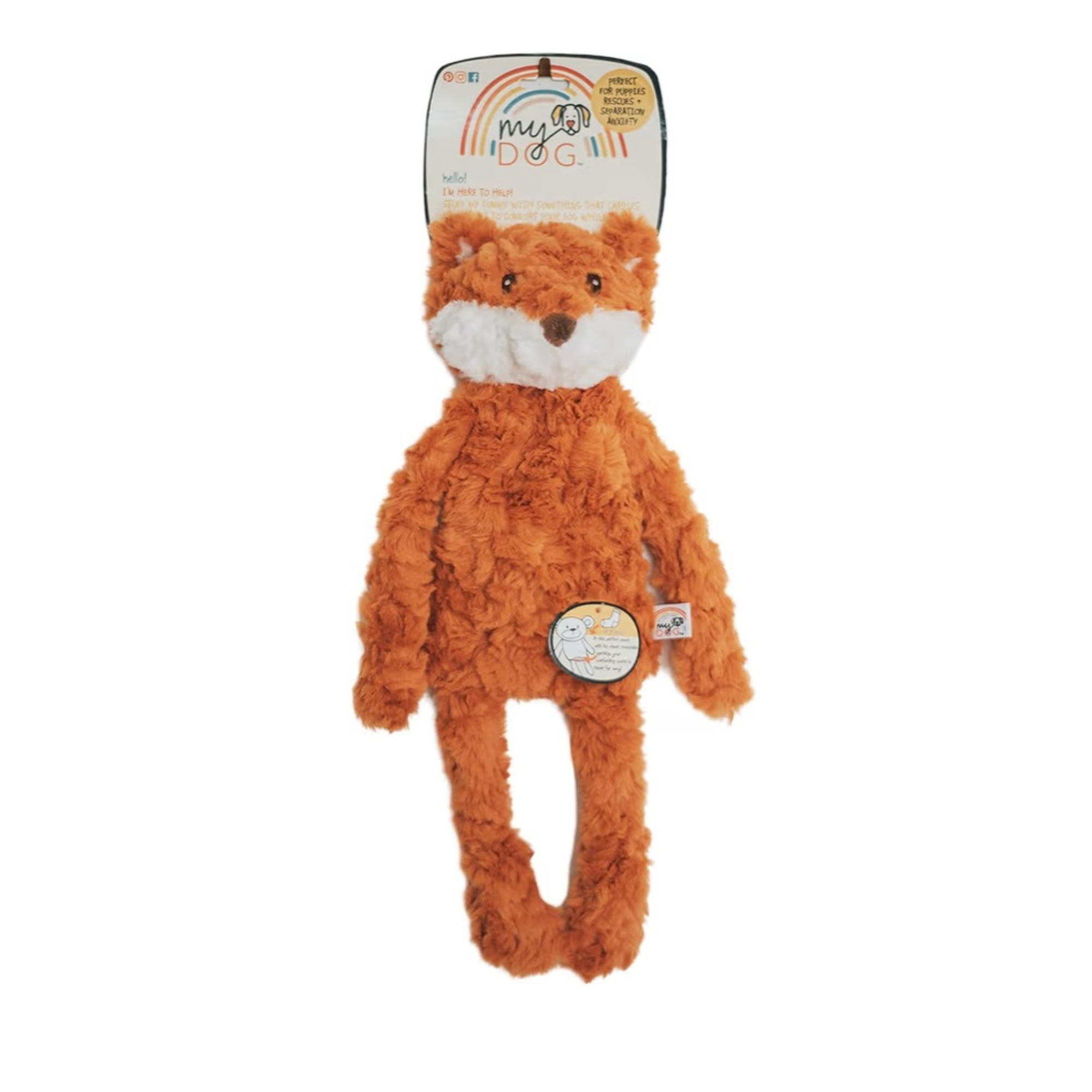 Rosewood 'My Dog' Plush Toy Variations