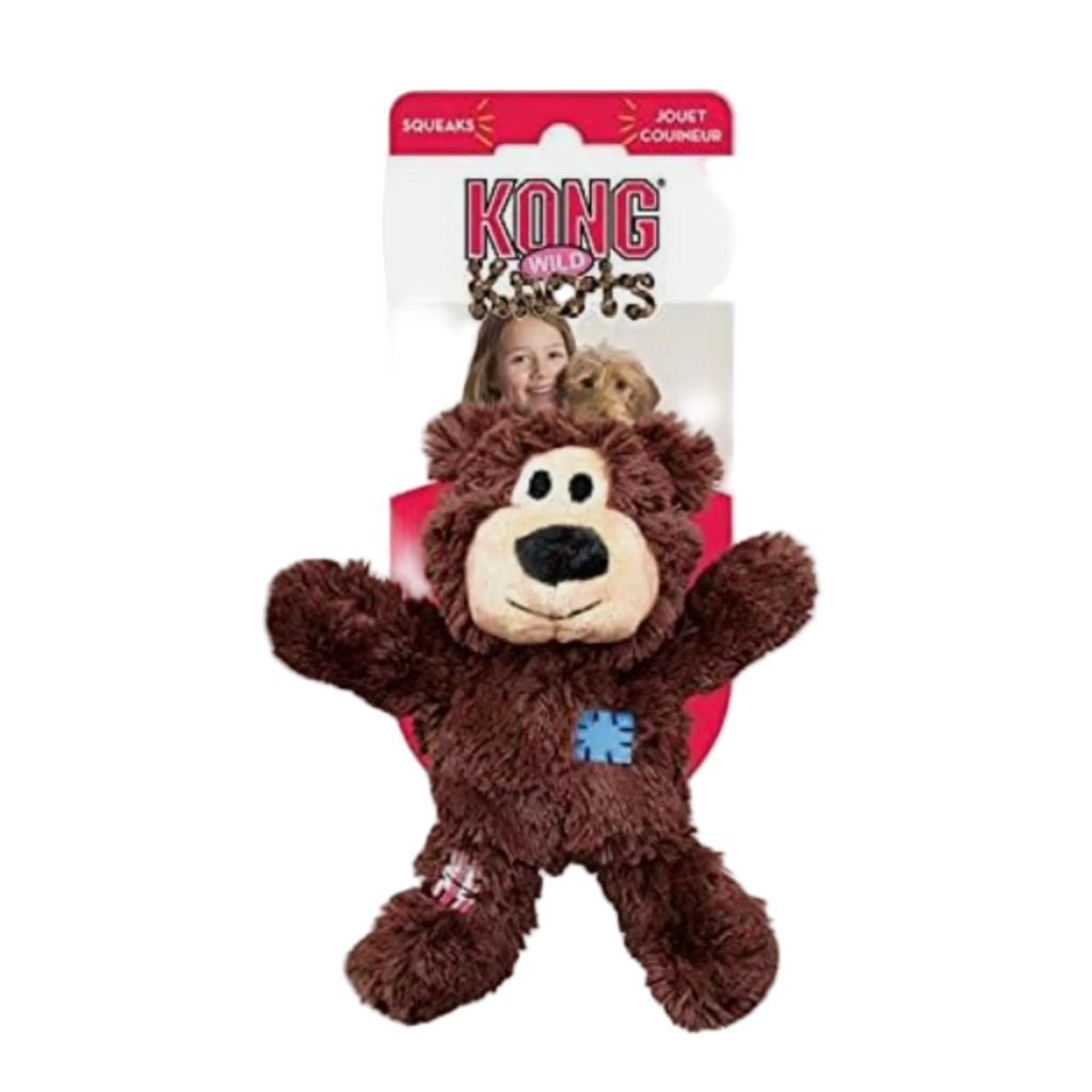 KONG Wild Knots Bear M/L