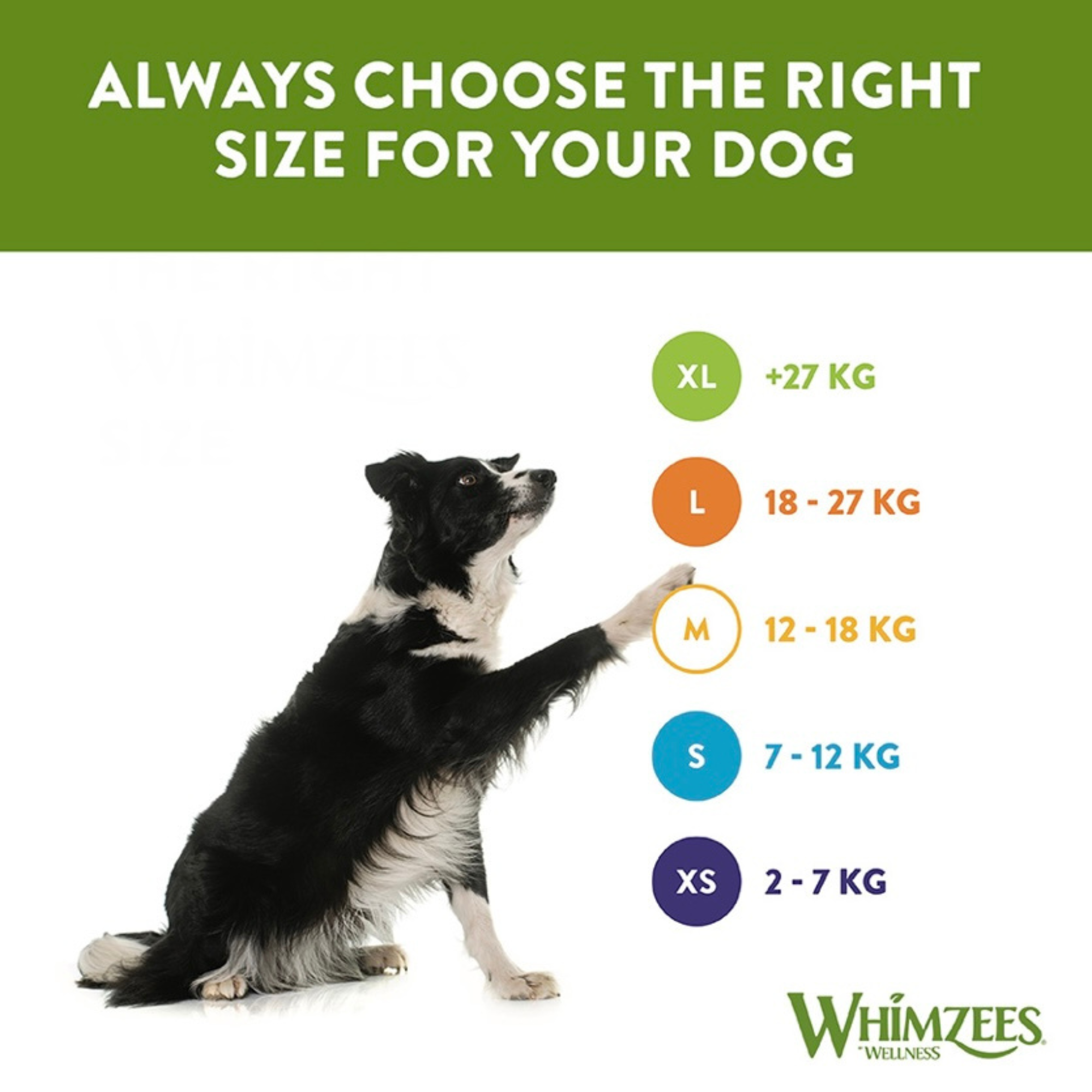 Whimzees Variety Packs