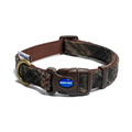 Ancol Heritage Collection Collar and Lead Set 'Country Check'