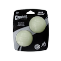 Chuckit! Max Glow Balls Medium