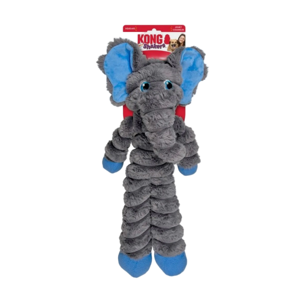 KONG Shakers Crumples Elephant XL