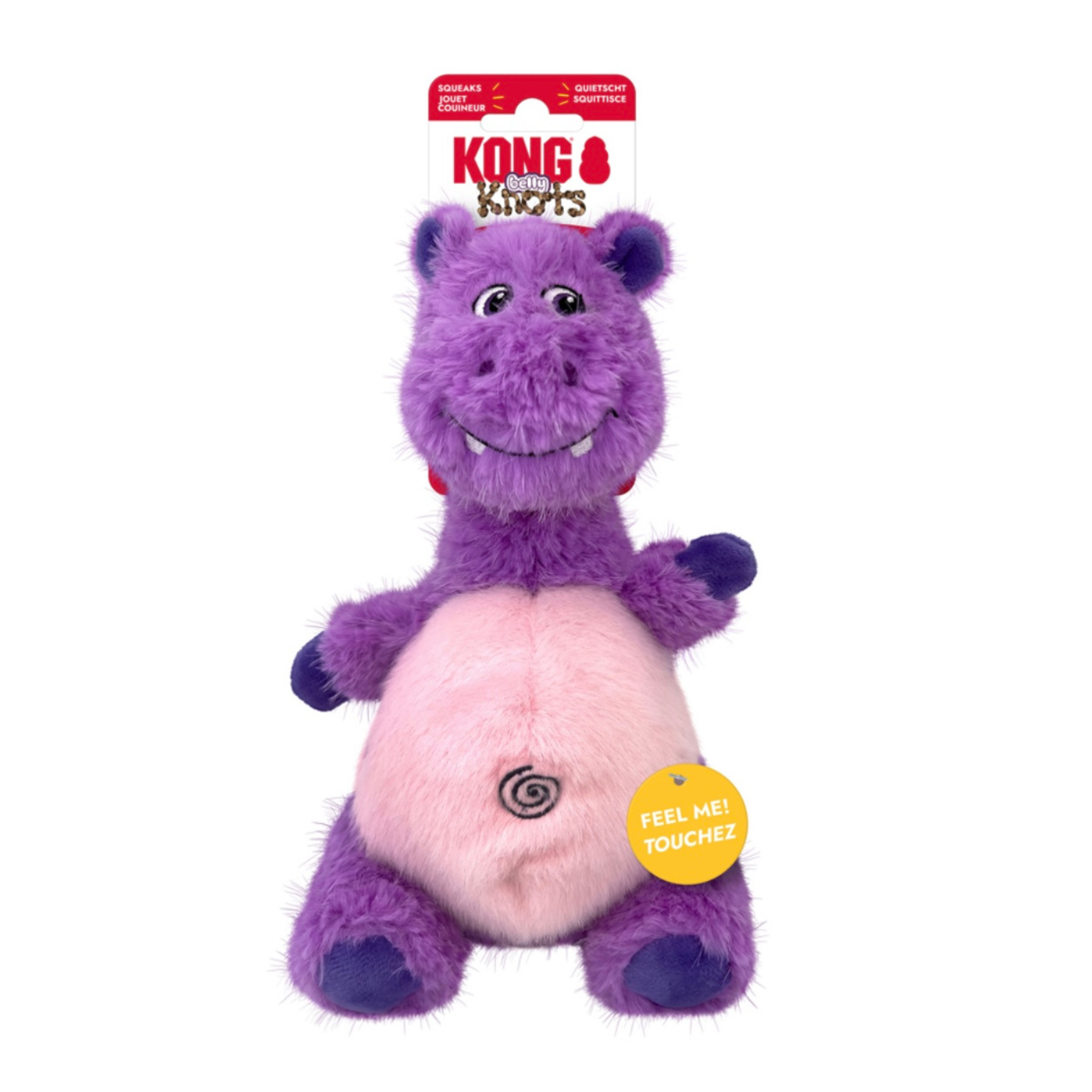 KONG Belly Knots M/L
