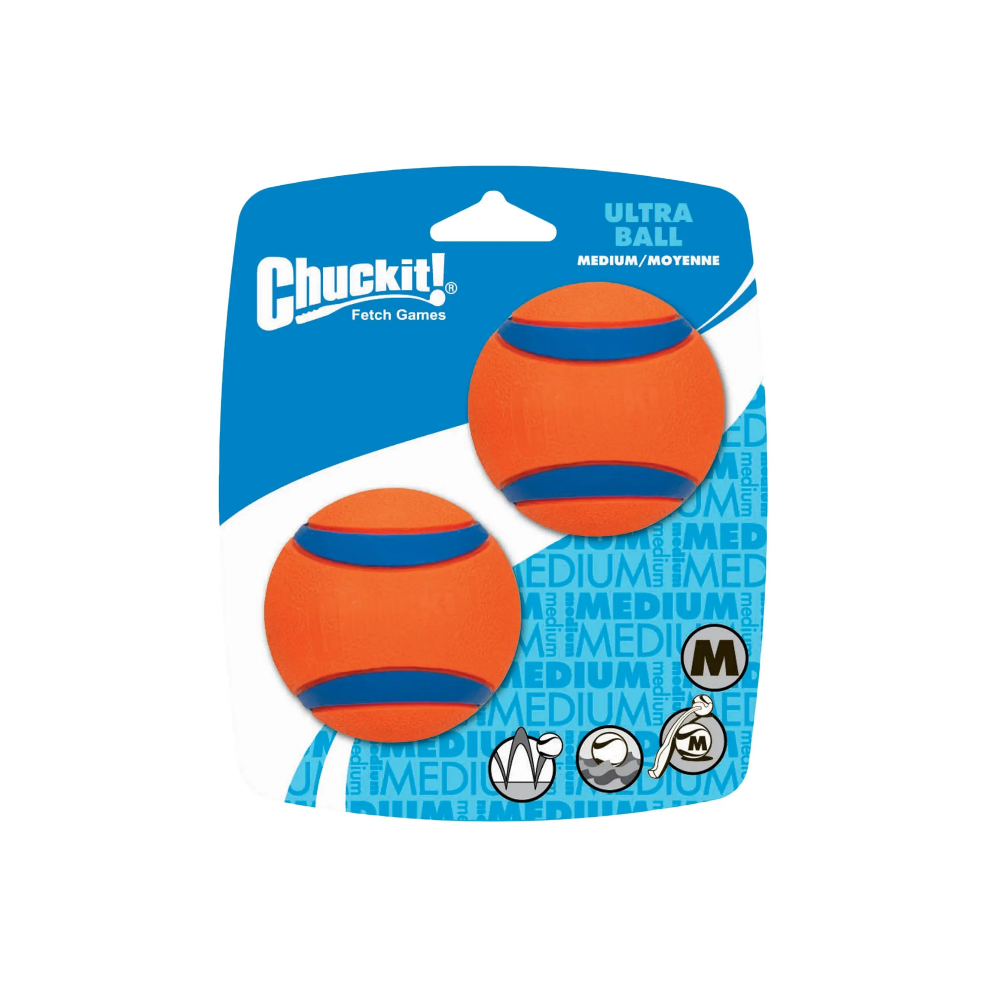 Chuckit! Ultra Ball Medium