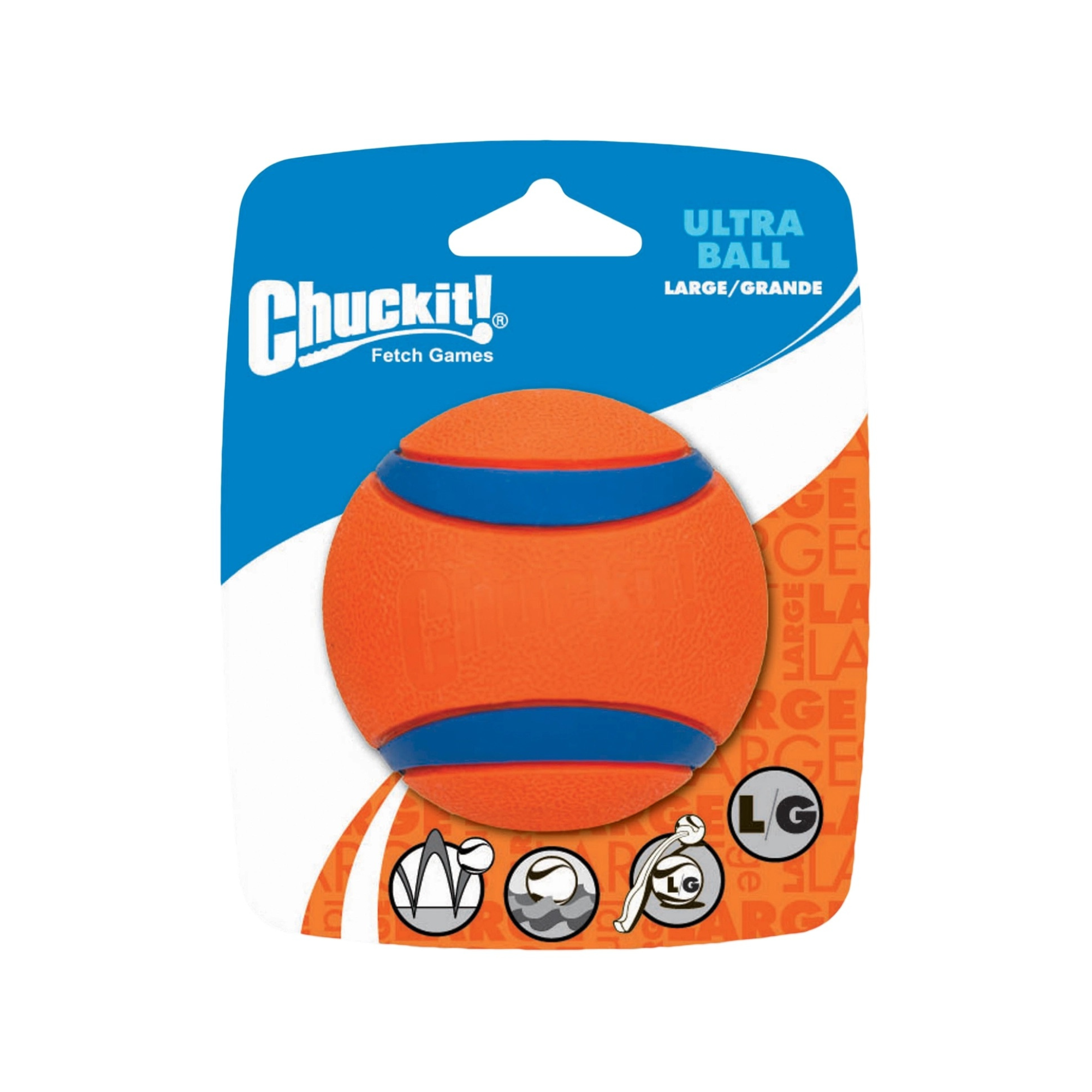 ChuckIt! Ultra Ball Large