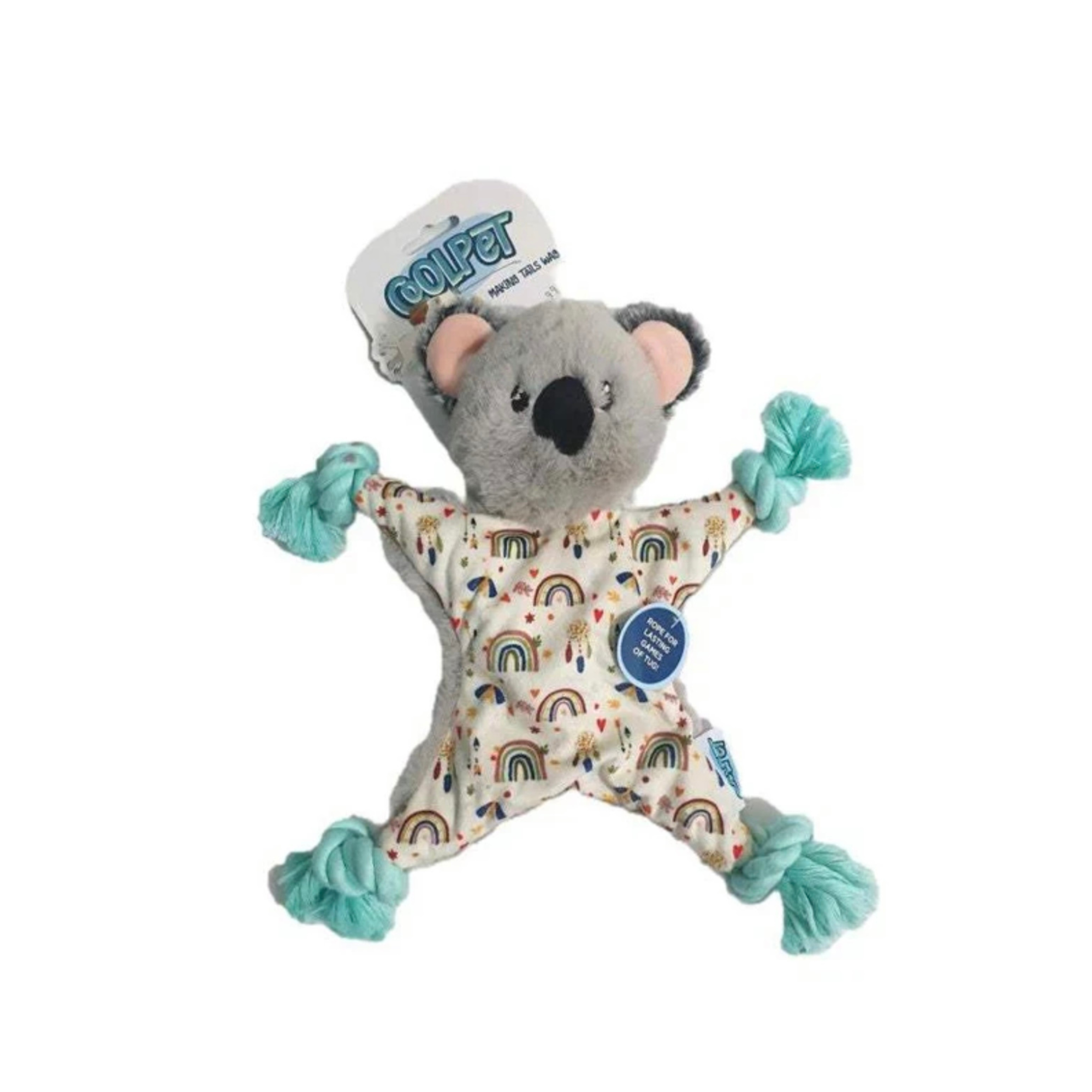 Cool Pets Koala Rope Body
