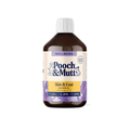 Pooch and Mutt Salmon Oil 500ml