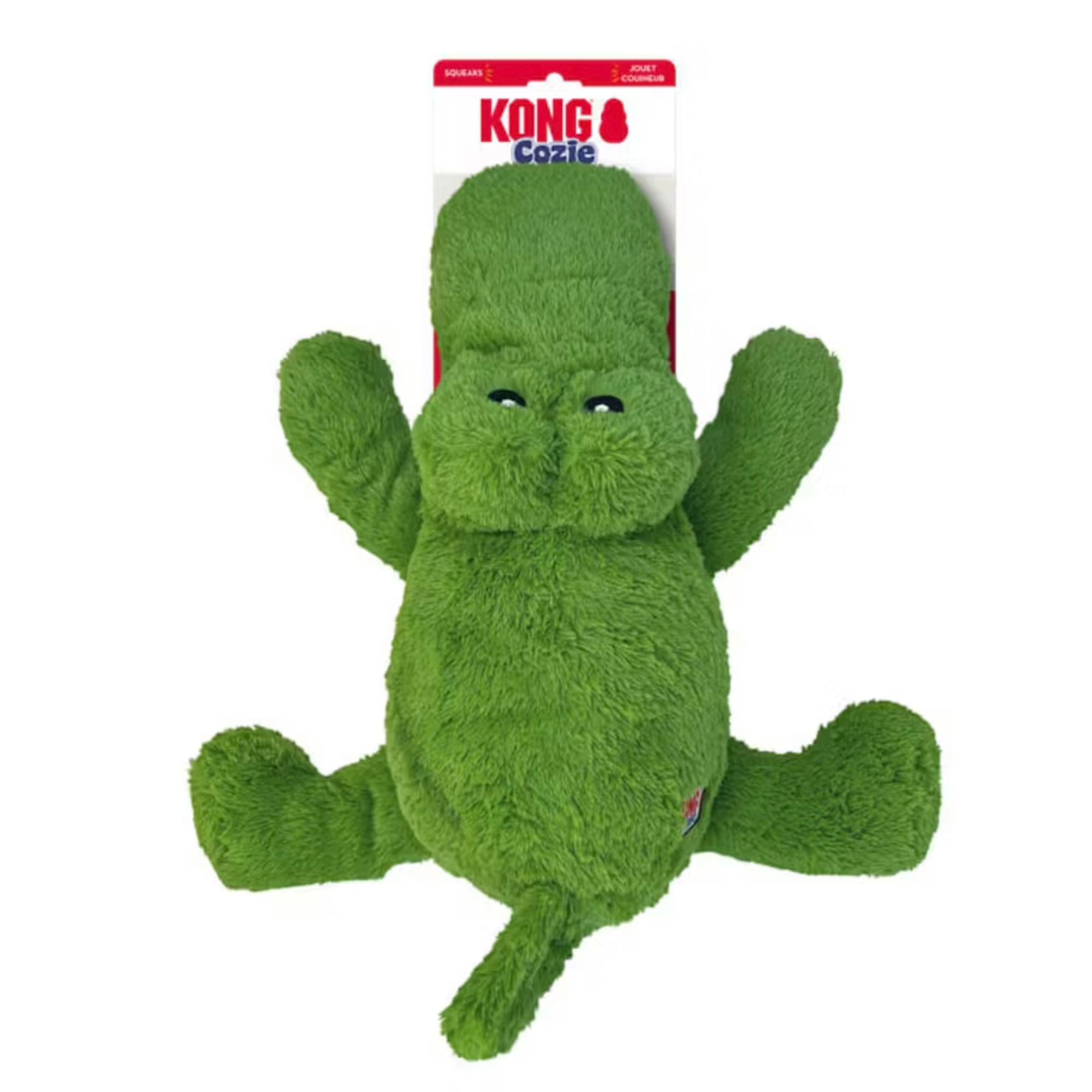 KONG Cozie Alligator XL